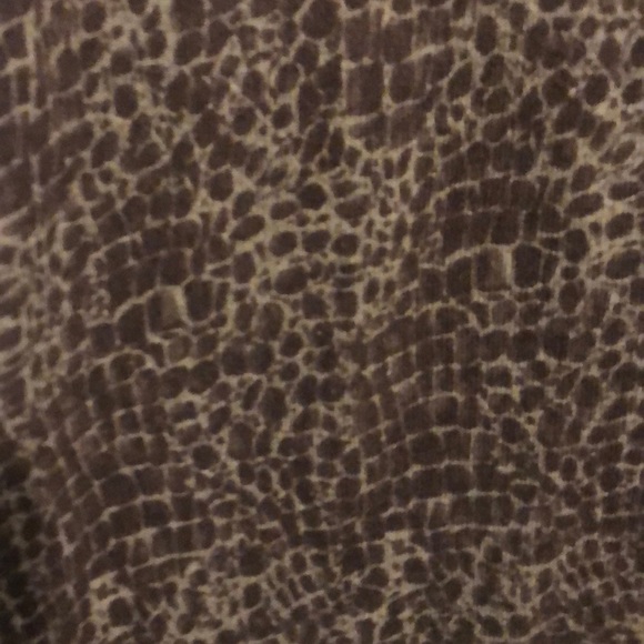 Cropped cashmere sweater - Picture 3 of 5